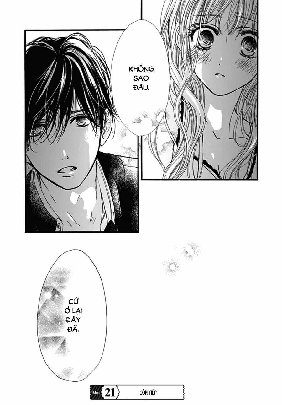 Boku Ni Hana No Melancholy: Chapter 25
