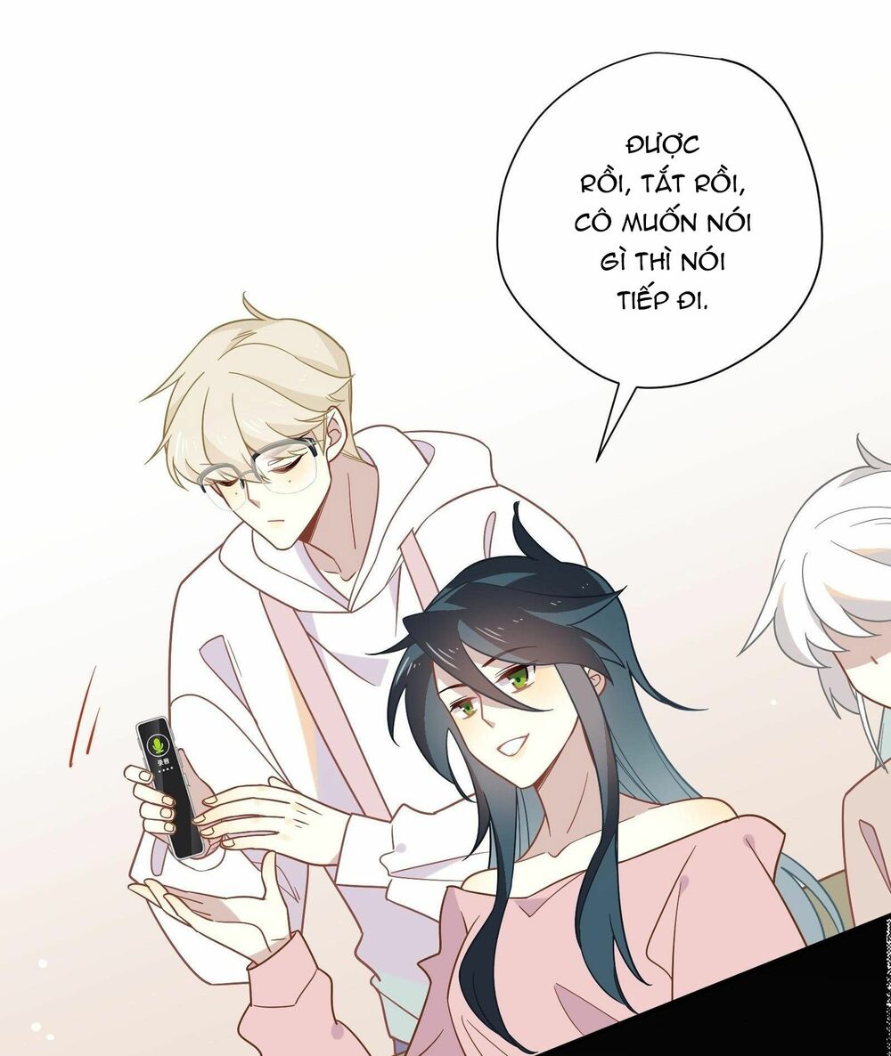 Nữ Phụ Như Tôi Cũng Có Ngày Ra Mắt: Chapter 53