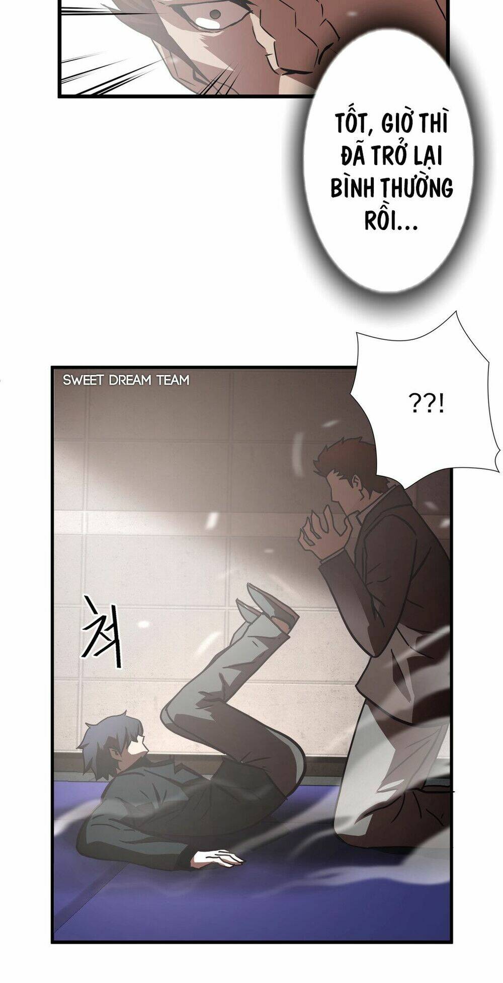 Kẻ Bị Ruồng Bỏ: Chapter 21