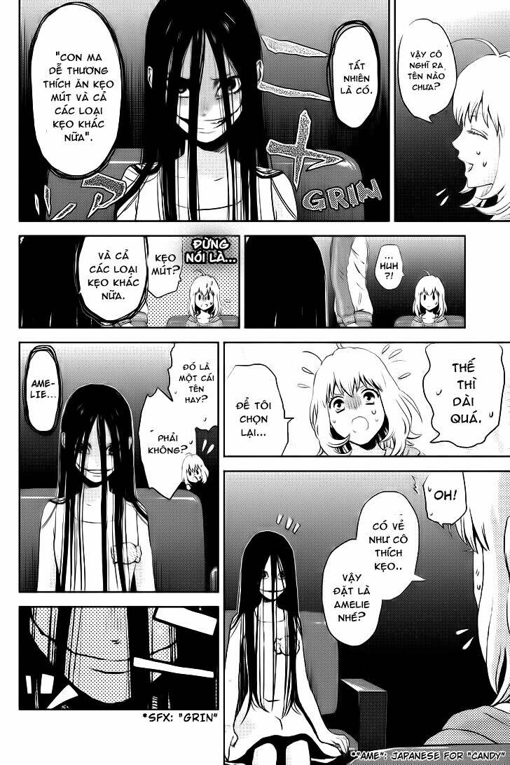 Trò Chơi Ác Mộng: Chapter 2