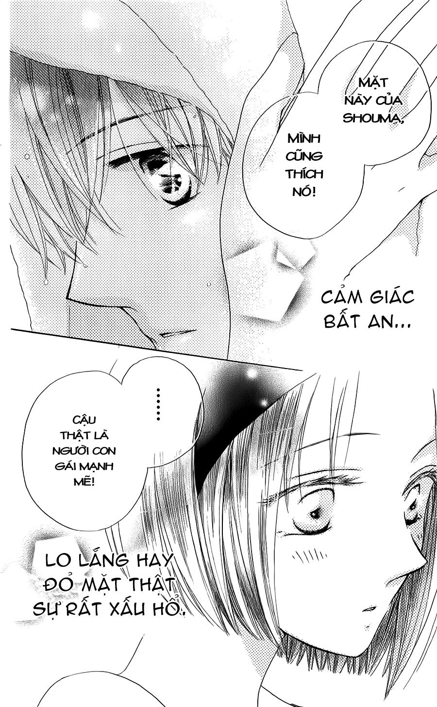 Faster Than A Kiss: Chapter 46