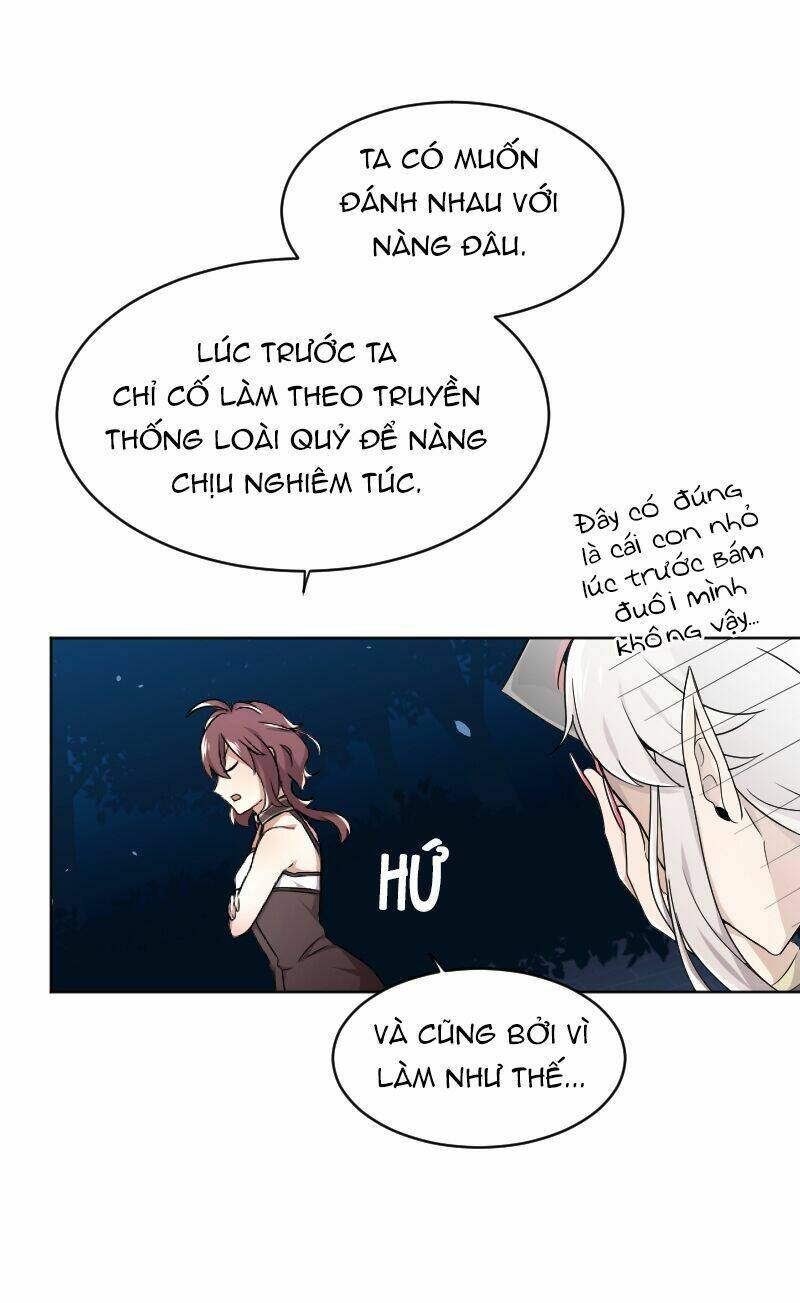 Pháp Sư Và Nữ Chúa Quỷ: Chapter 53