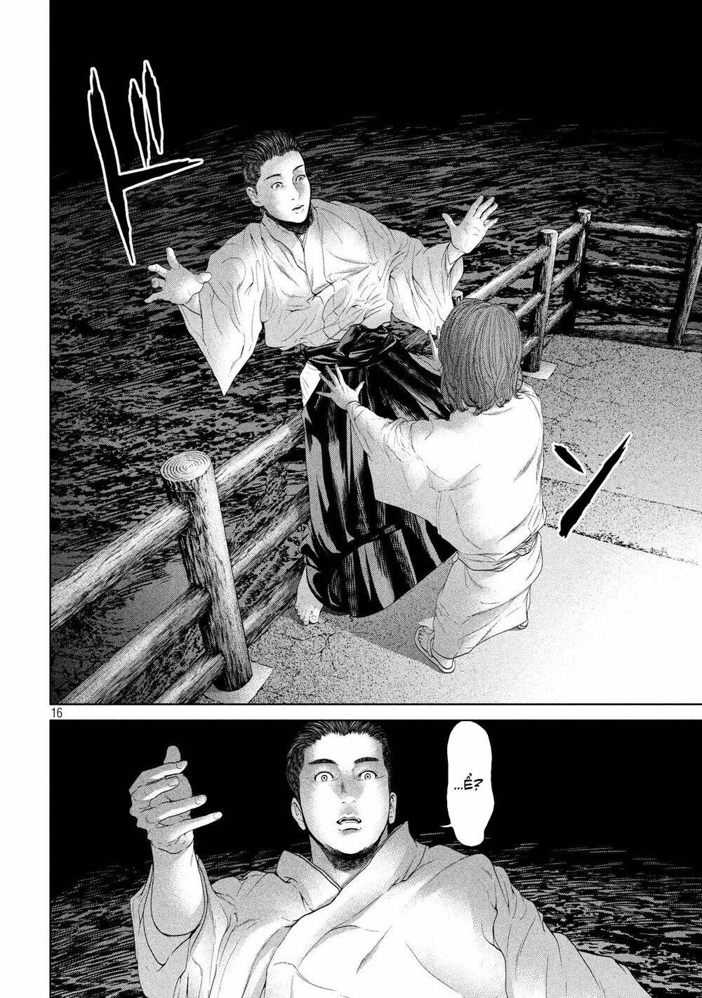 Quần Đảo Ký Sinh: Chapter 6