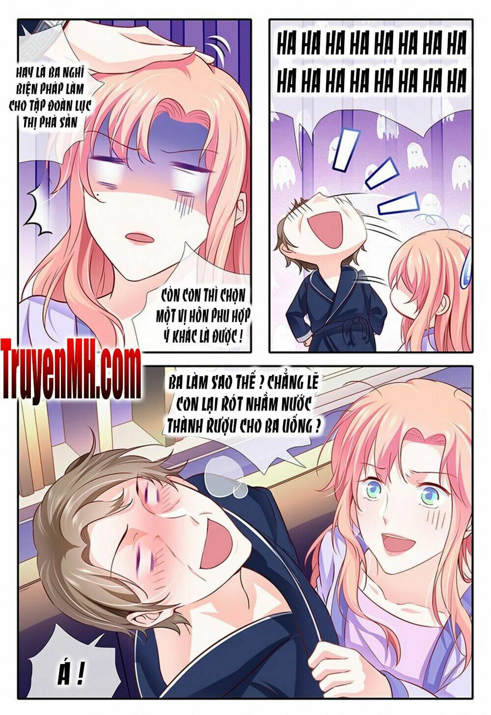 Thái Tử Phi Ở Hiện Đại: Chapter 31