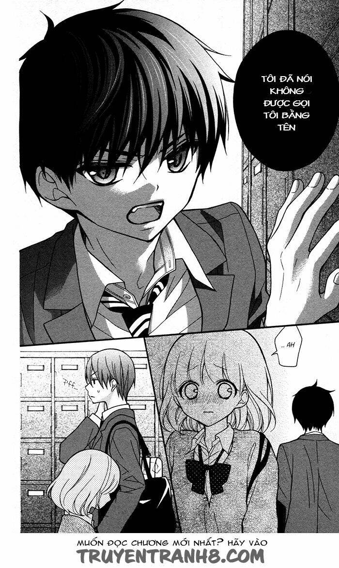 Henyoku No Labyrinth: Chapter 43