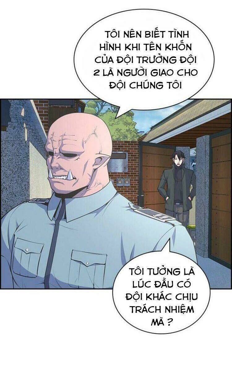 Kẻ Ngoại Lai Ở Vùng Đất Bị Ruồng Bỏ: Chapter 3