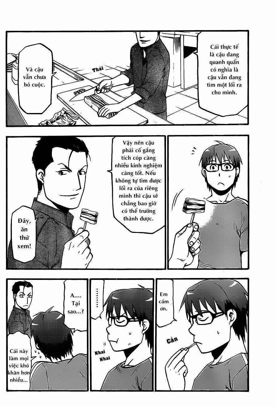 Gin No Saji: Chapter 10