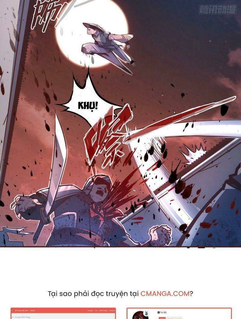 Sinh Tử Quyết: Chapter 56