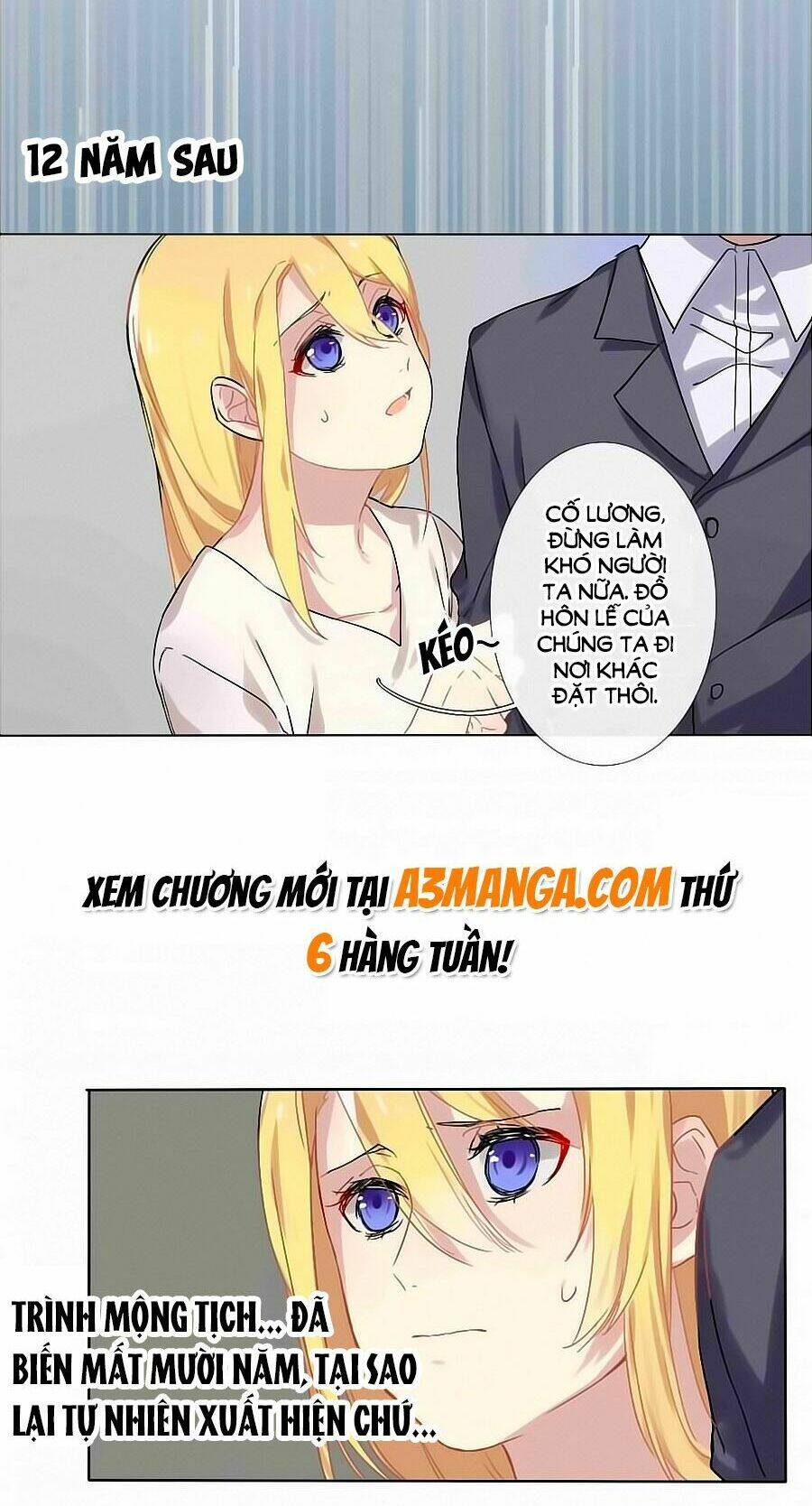 Một Giây Sau Bắt Đầu: Chapter 3