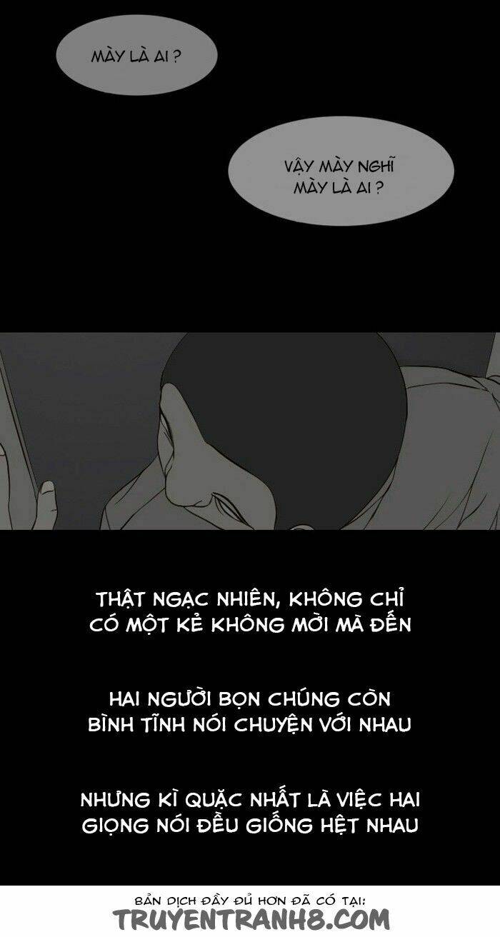 Thứ Sáu: Những Câu Chuyện Cấm: Chapter 28