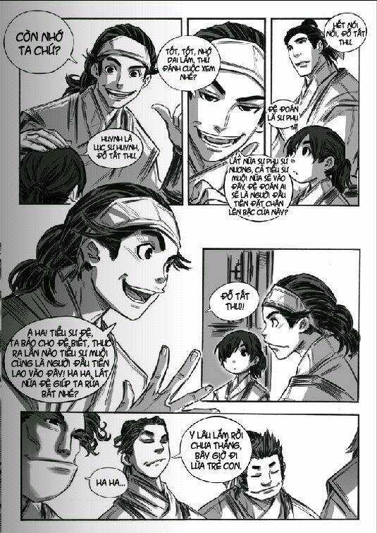 Tru Tiên - Celestial Destroyer: Chapter 13