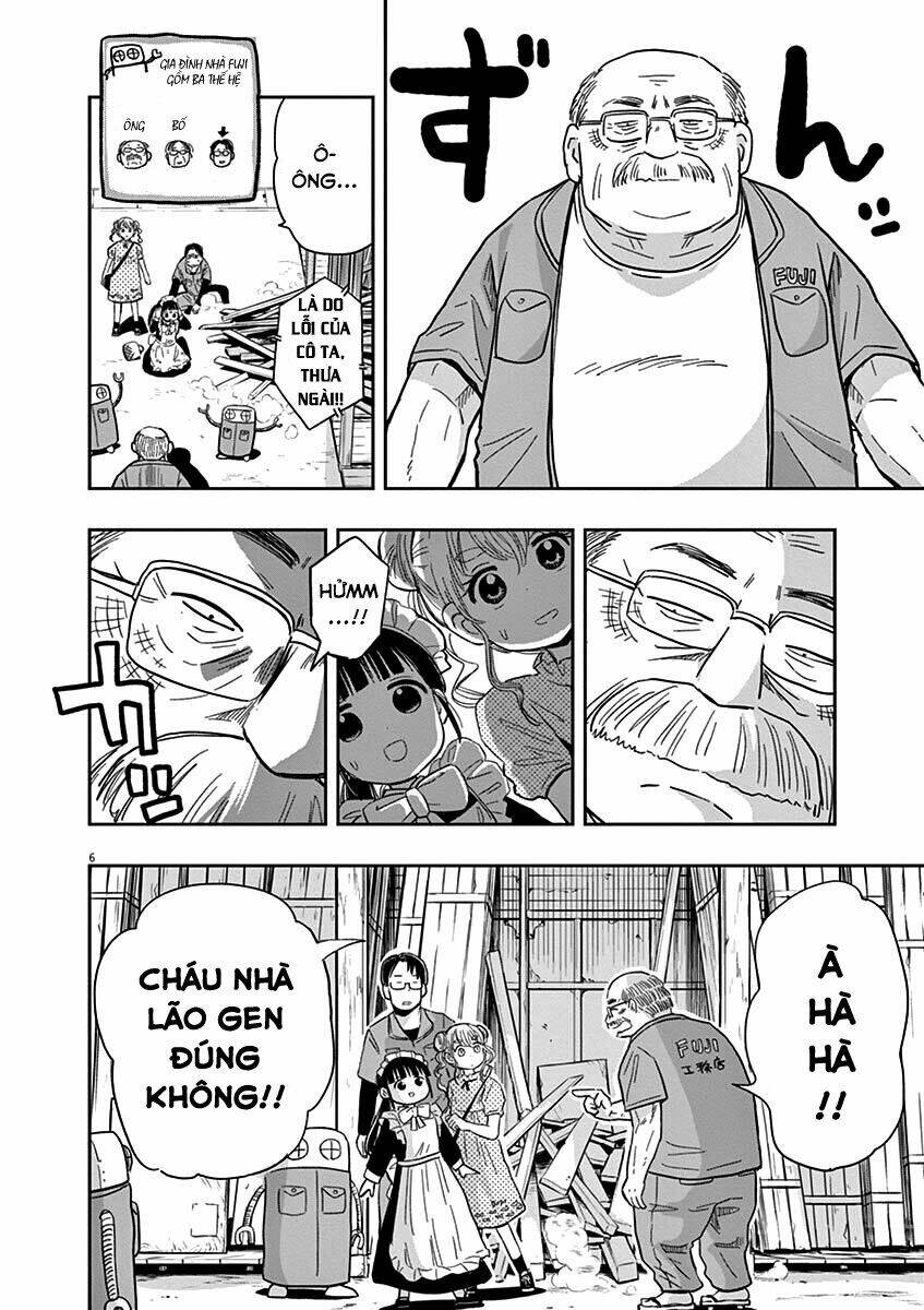 Ponkotsu Ponko: Chapter 18