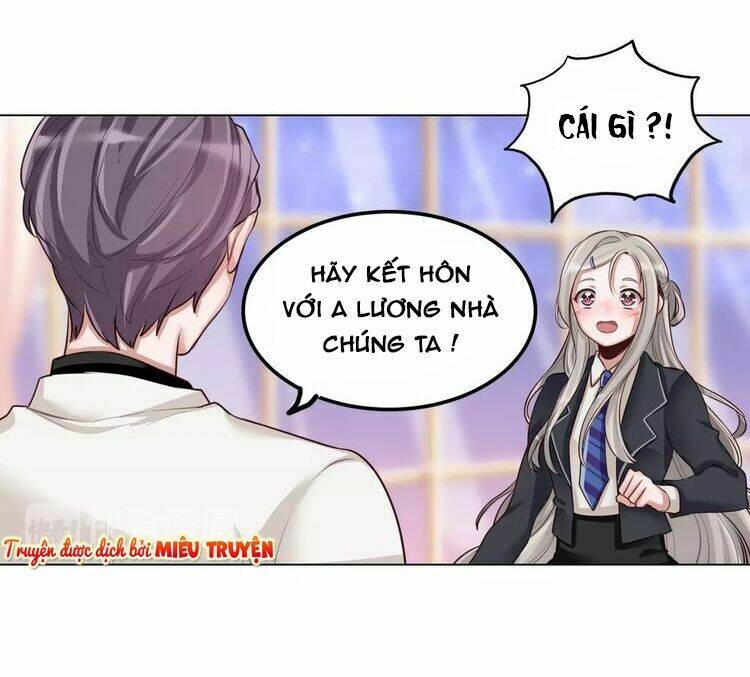 Tướng Quân Mời Xuất Đạo: Chapter 12