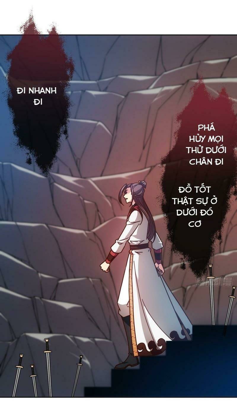 Hồng Thiên Thần Tôn: Chapter 91