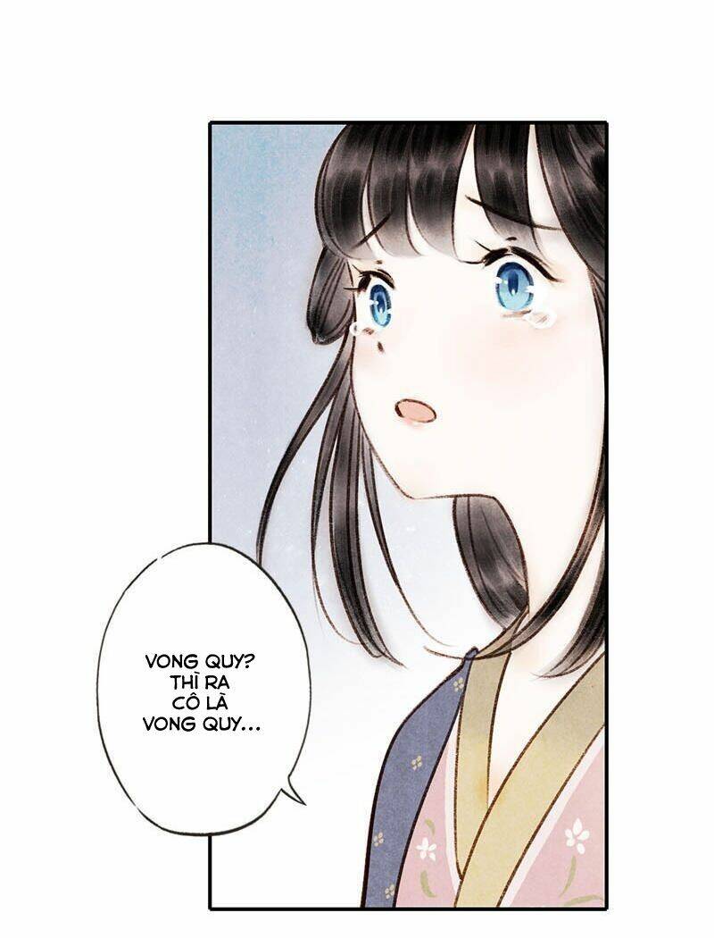 Thiếu Nữ Tản Mộng Đàm: Chapter 8