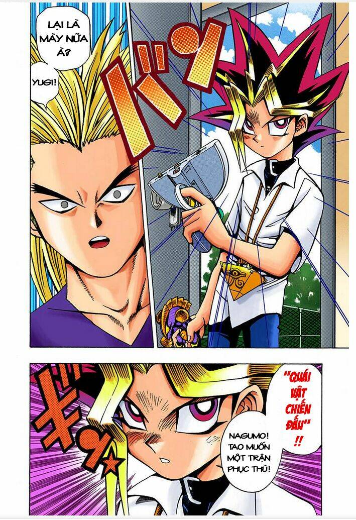 Vua Trò Chơi Full Màu: Chapter 43