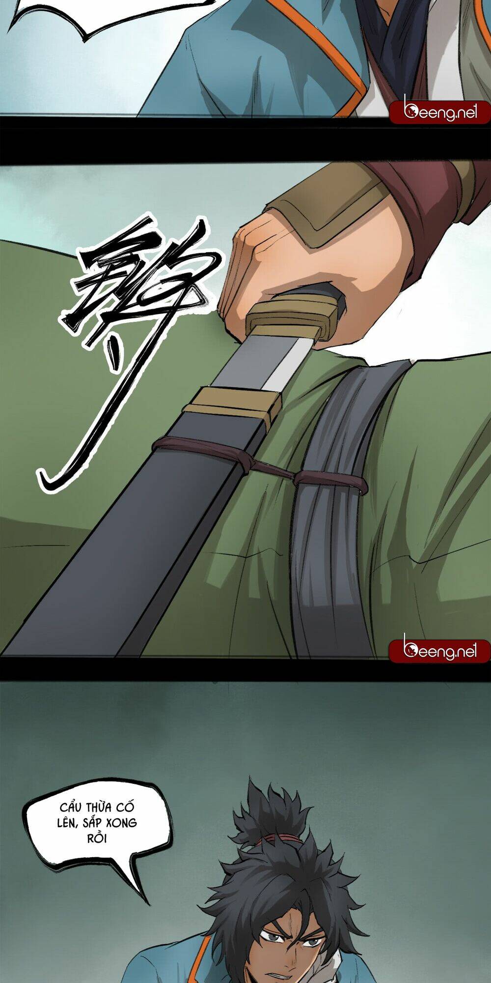 Phong Tàng: Chapter 3