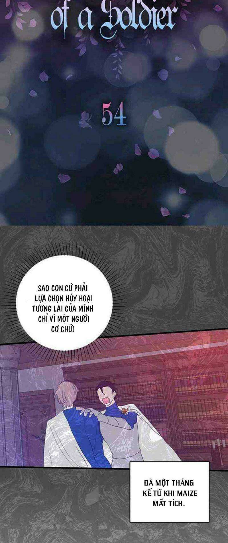 Tôi Là Bạn Gái Cũ Của Một Người Lính: Chapter 54