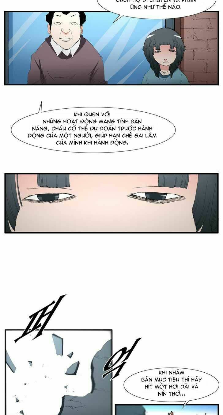 Siêu năng: Chapter 60