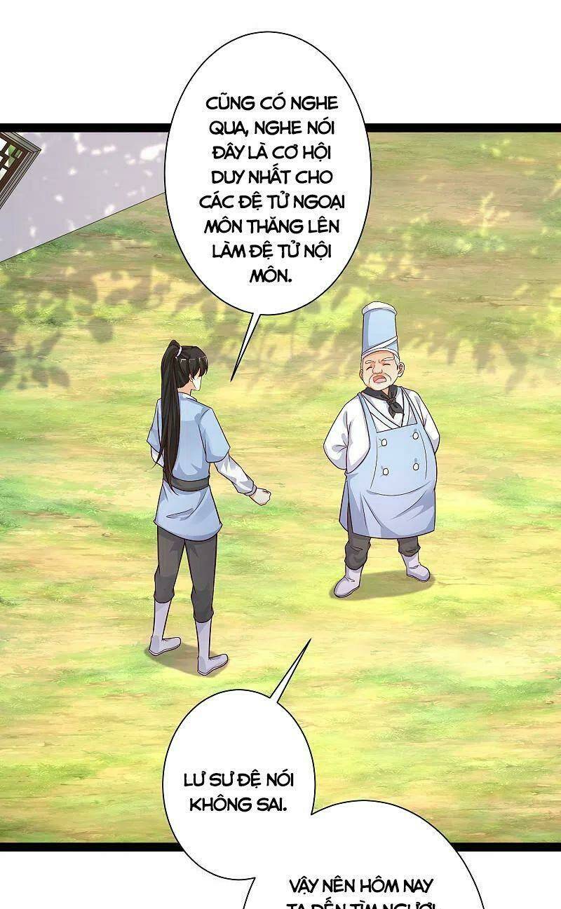 Tối Cường Vận Đào Hoa: Chapter 257