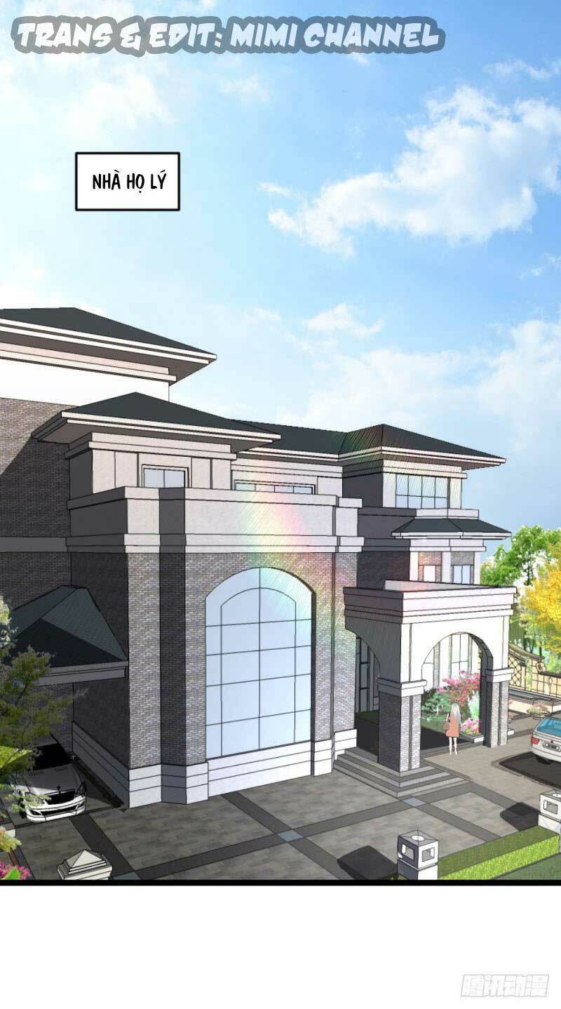 Cấm Tình Điềm Mật: Đế Thiếu Hào Môn Trêu Tận Cửa: Chapter 63