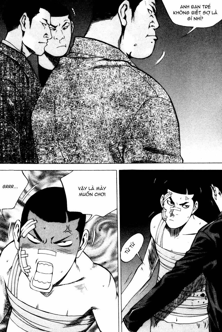 High School: Chapter 40