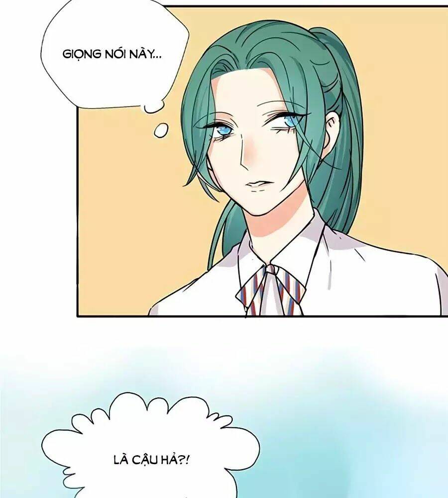 Mùi Hương Lãng Mạn: Chapter 17