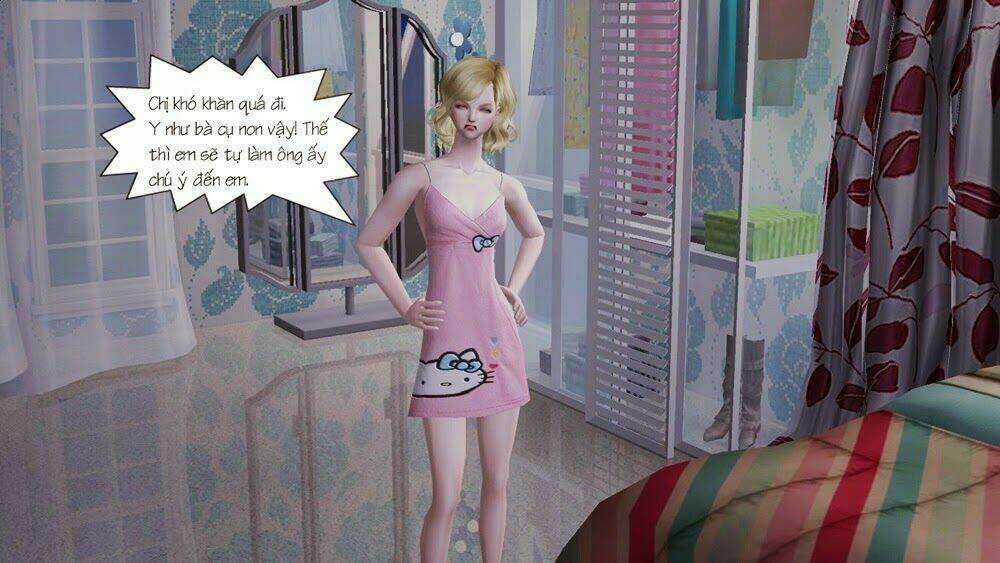 Stay With Me (Truyện Sims): Chapter 2