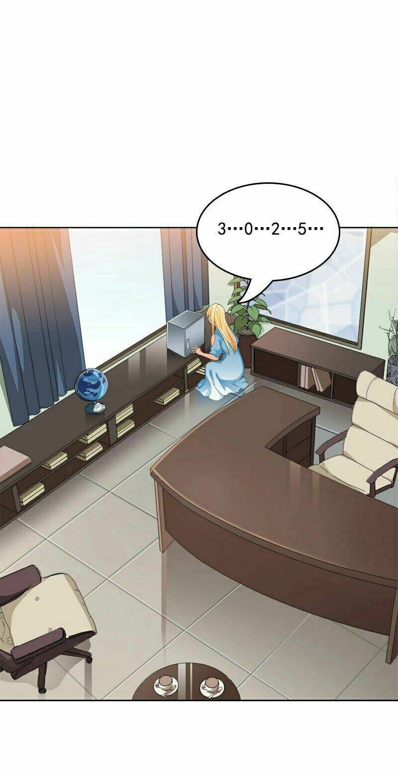 Lãnh Hôn Cuồng Ái: Chapter 45