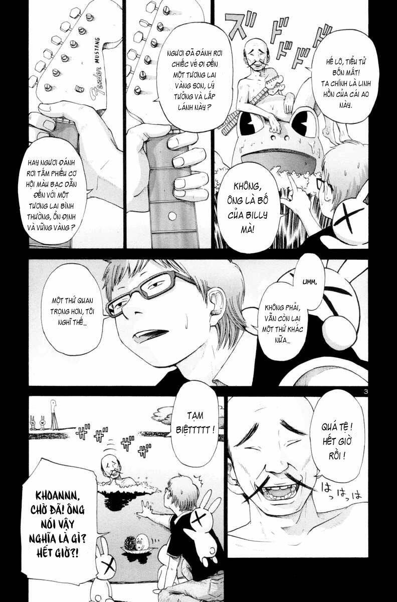 Thực Tế Cuộc Sống: Chapter 8