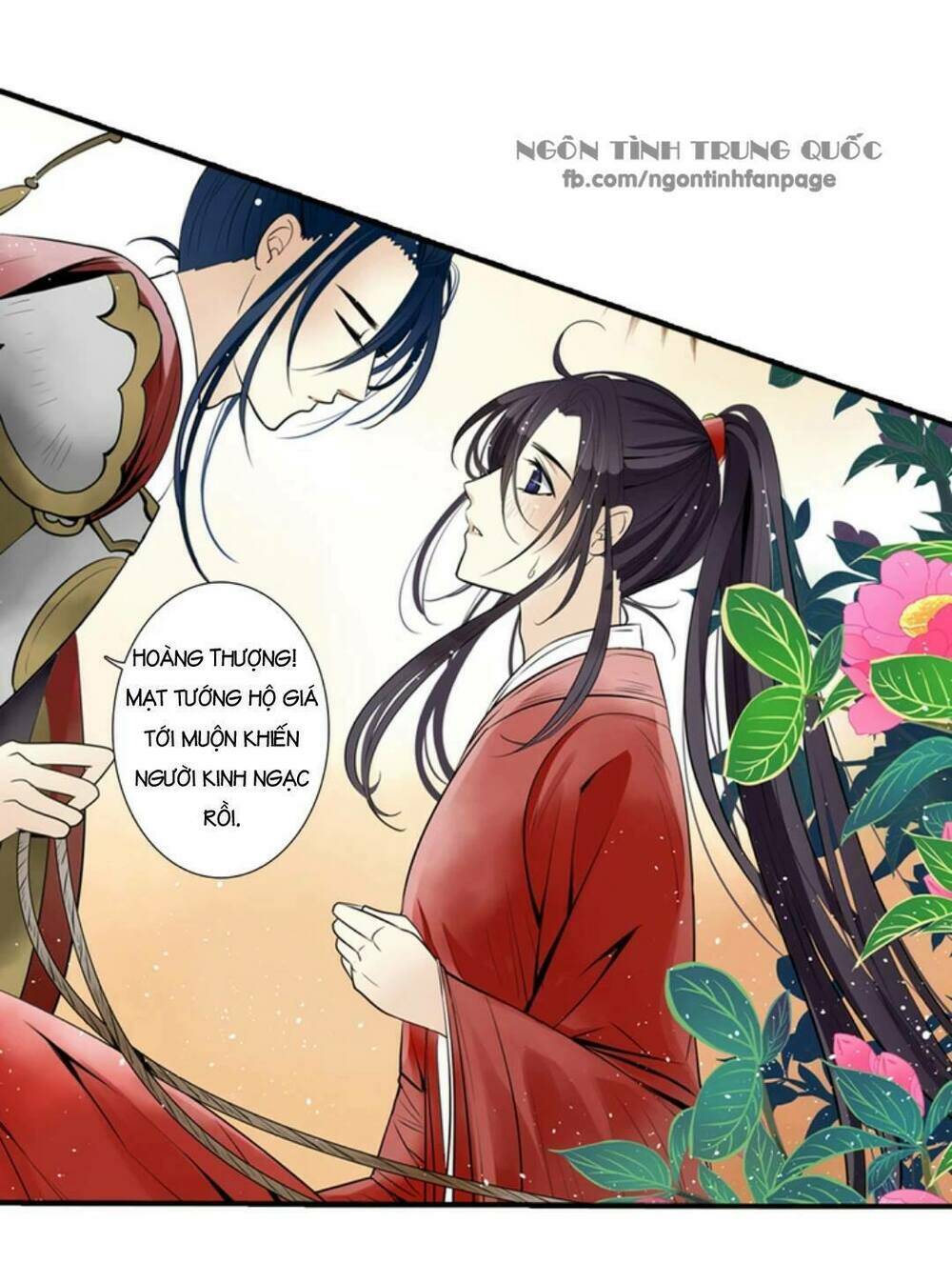 Nghịch Thần: Chapter 2