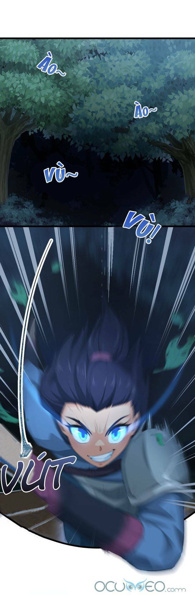 Chiến Thần Dưỡng Thành Kí: Chapter 5