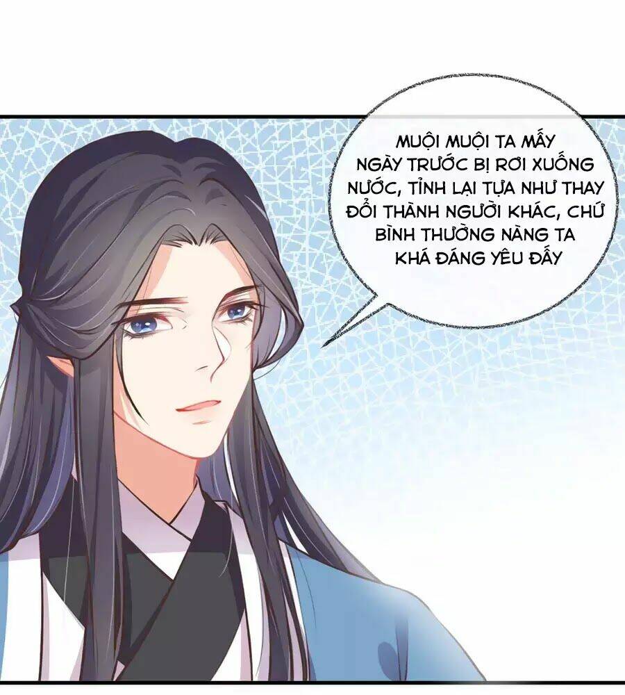 Trọng Sinh Chi Đích Nữ Bất Thiện: Chapter 10