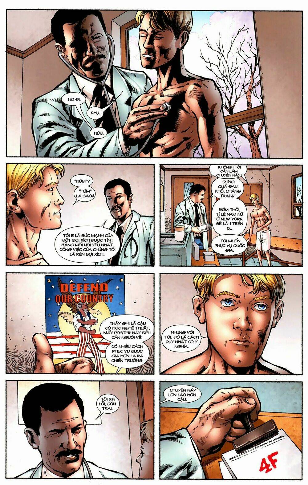 Marvel Cinematic Universe: Chapter 13