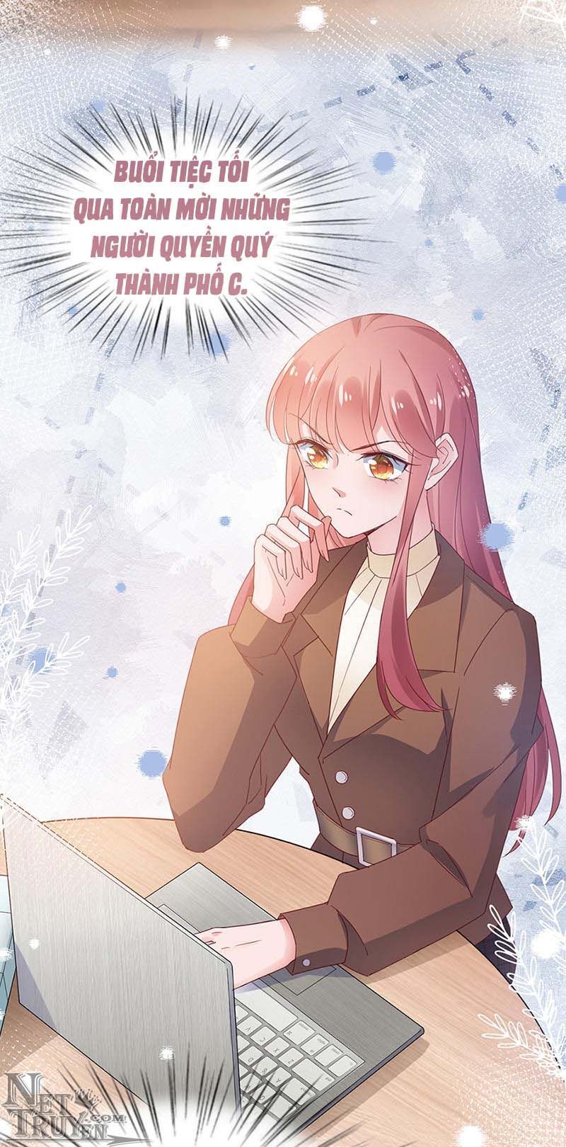 Thịnh Thế Điềm Sủng: Tiểu Manh Thê Của Dịch Thiếu: Chapter 95