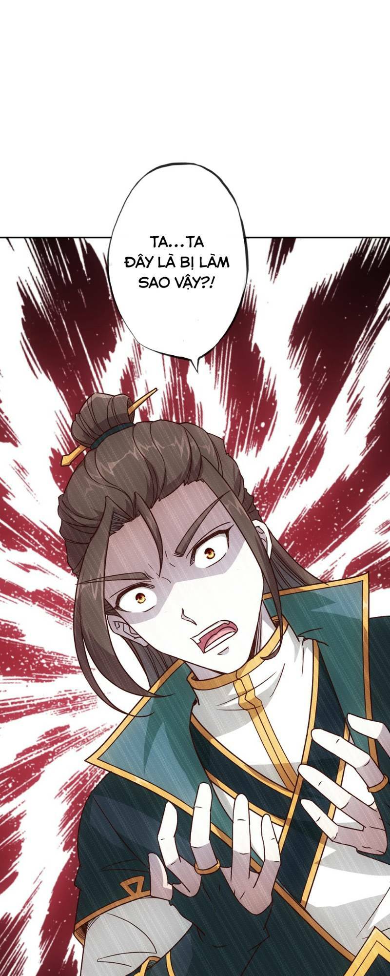 Hồng Thiên Thần Tôn: Chapter 18