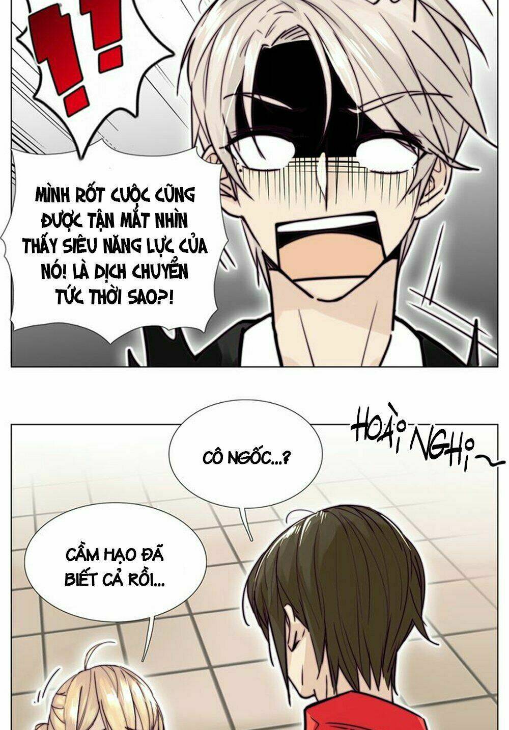 Tình Yêu Chớp Nhoáng: Chapter 66