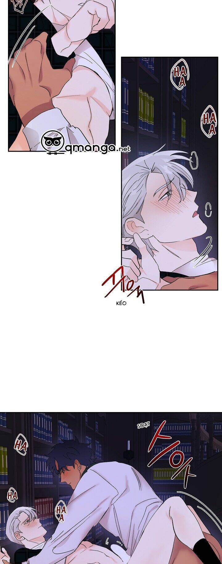 Kẻ Cắp Mặt Trăng: Chapter 17