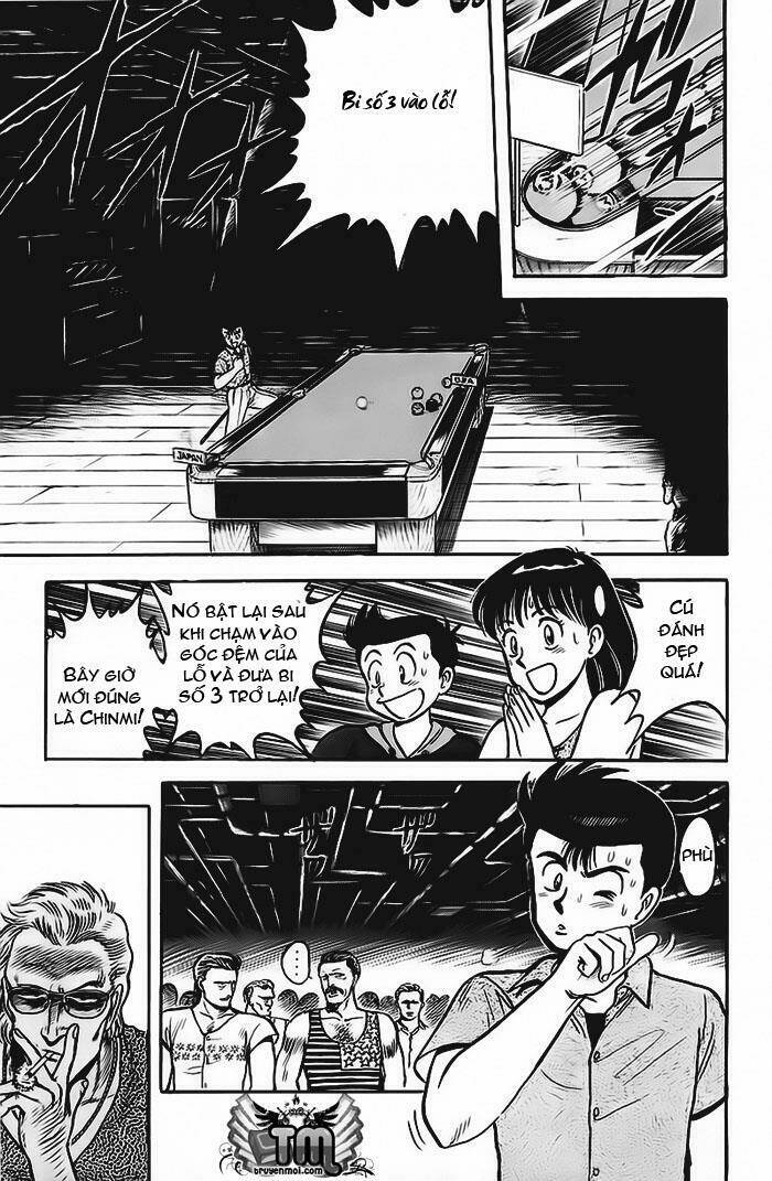 Break Shot: Chapter 31