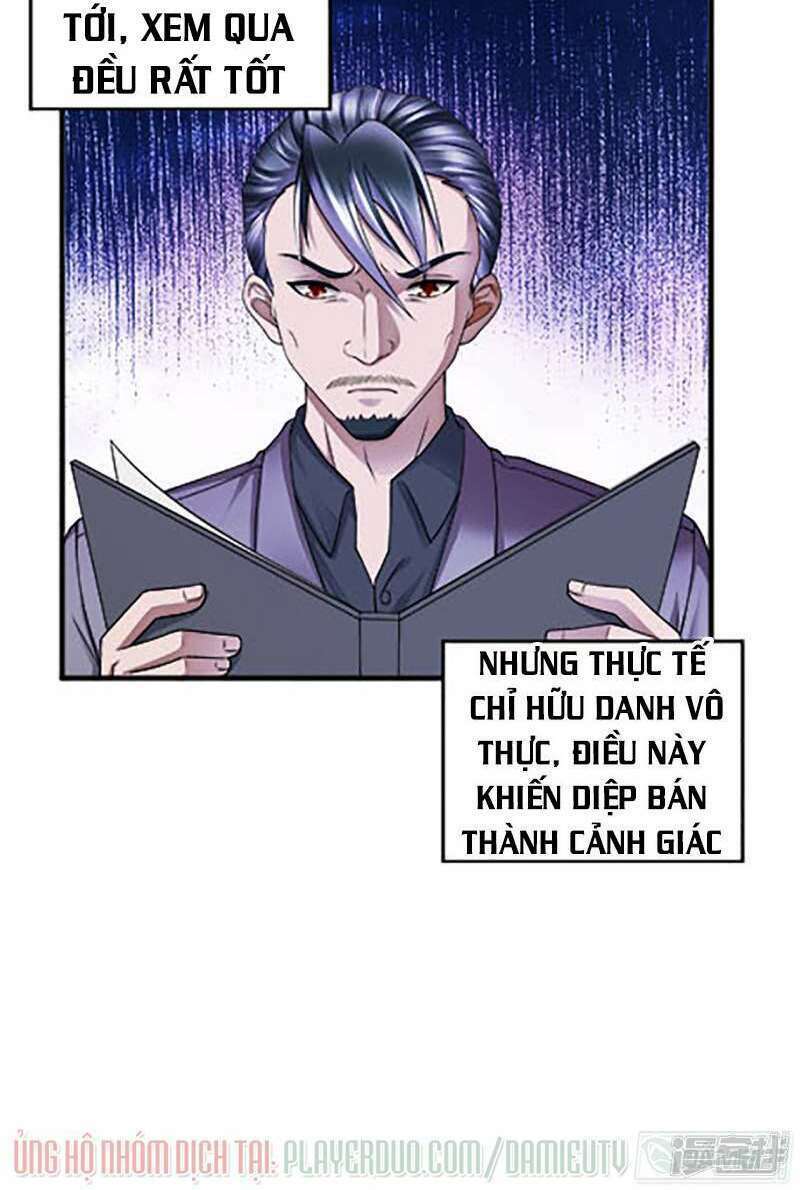 Siêu Phẩm Chiến Binh: Chapter 36.1