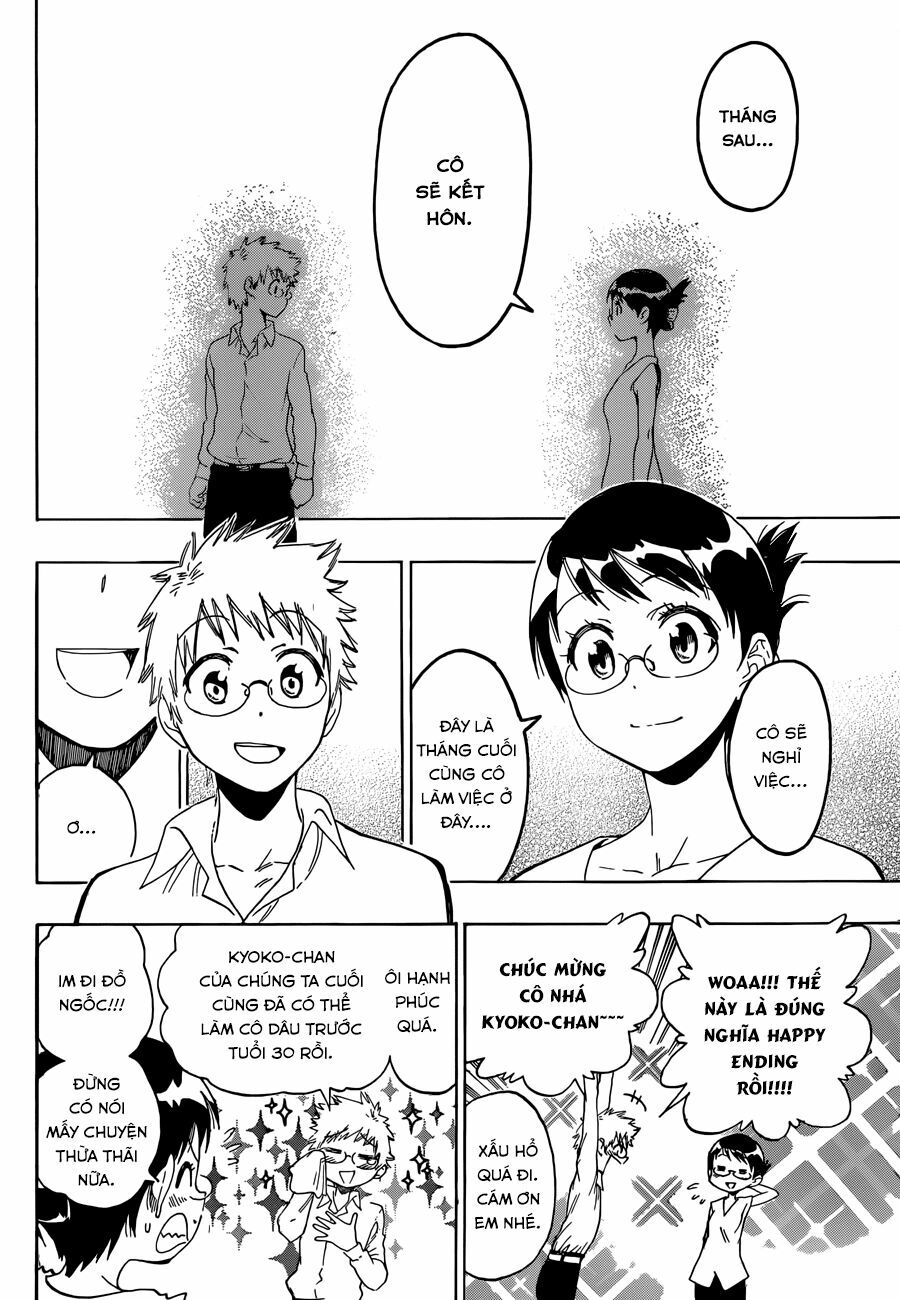 Tình Yêu Ngang Trái: Chapter 83