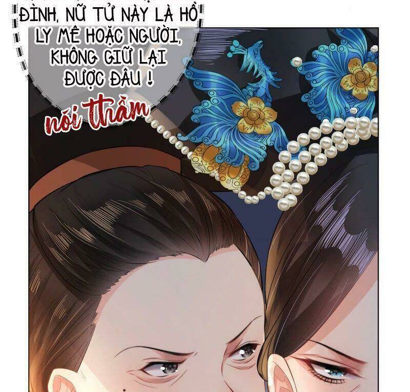 Quận Chúa Vững Vàng, Thiết Lập Nhân Vật Không Thể Vỡ: Chapter 28