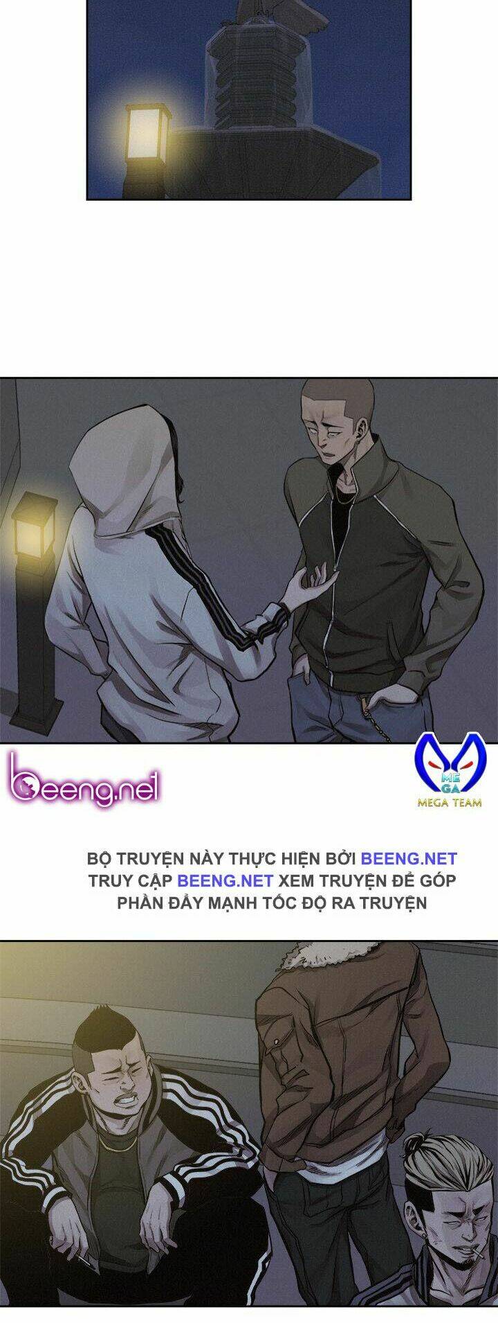 Nắm Đấm: Chapter 36