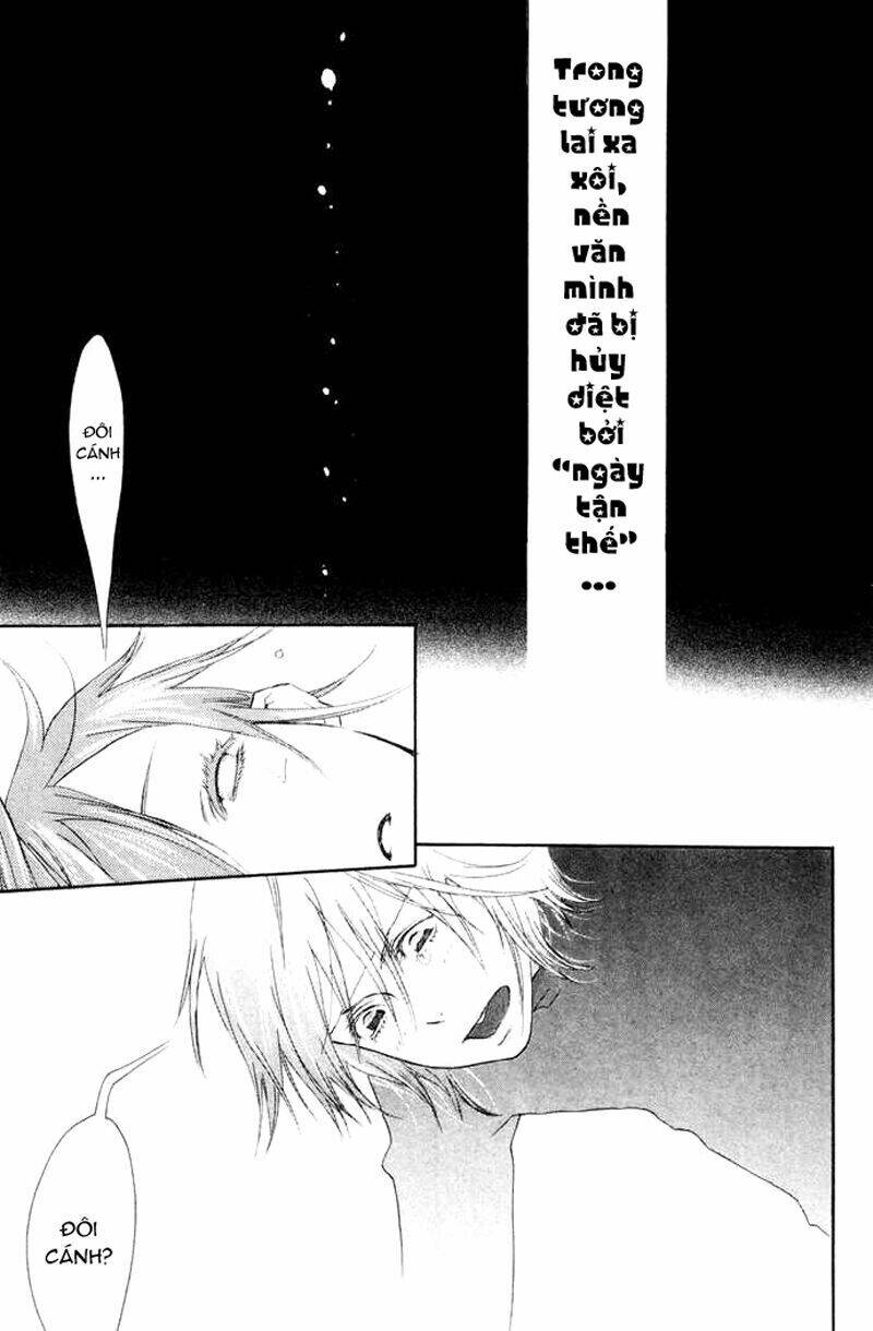 Bộ 3 Đẫm Máu: Chapter 1