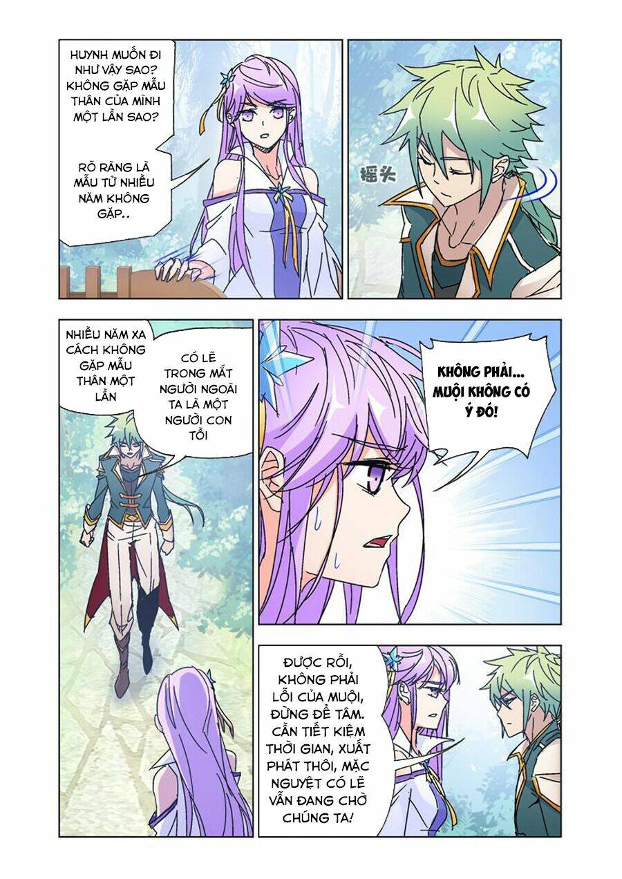 Cuồng Thần: Chapter 53.2