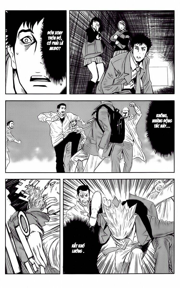 Akumetsu: Chapter 139