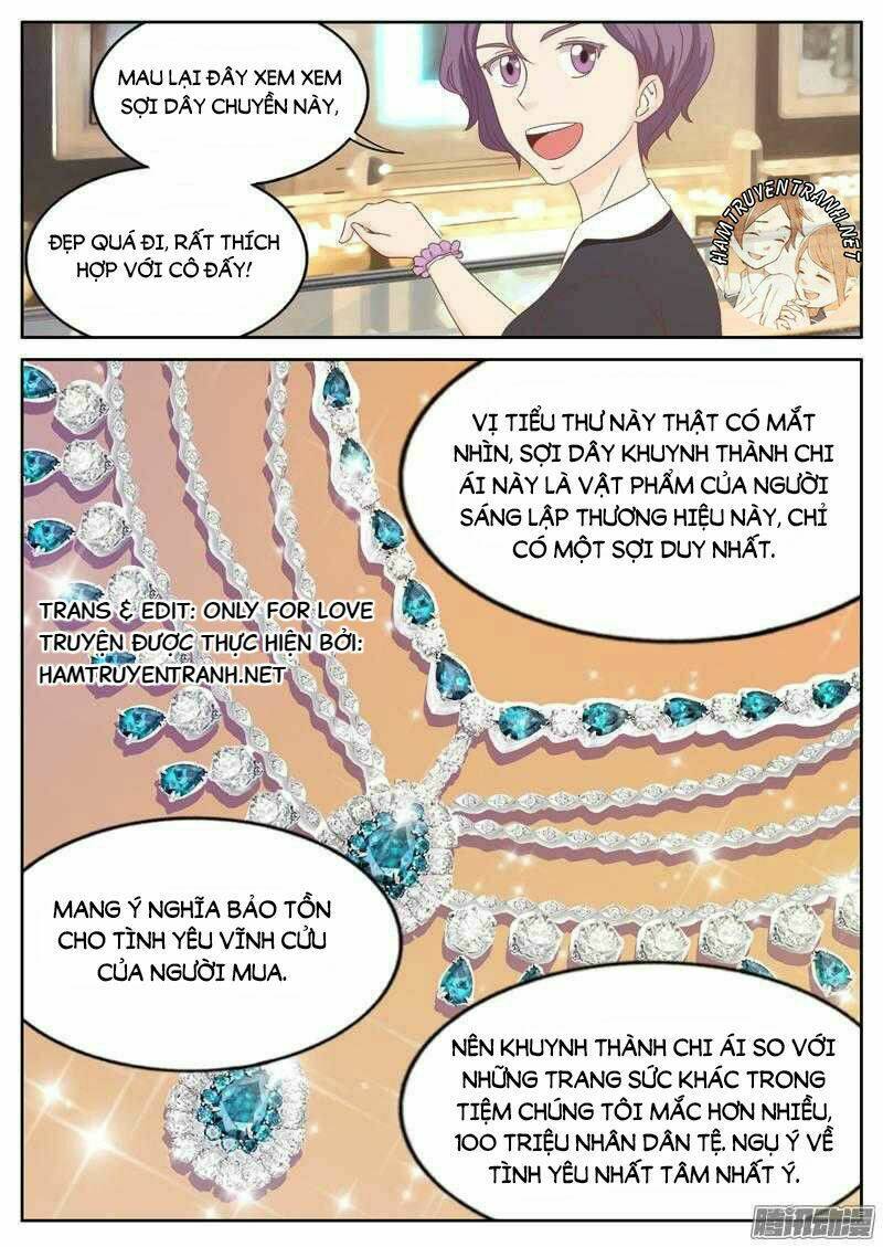 Cô Vợ Cao Lãnh Của Tổng Tài Cấp Cao: Chapter 16