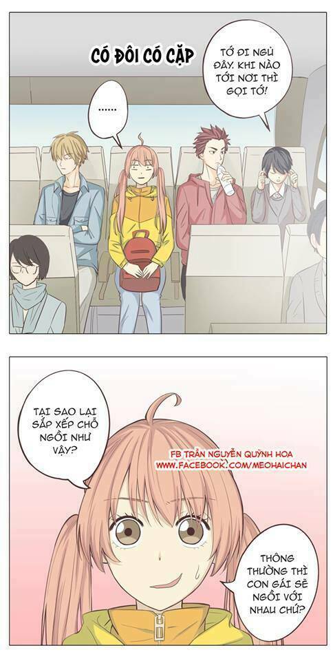 Xin Chào! Dân Nữ: Chapter 28