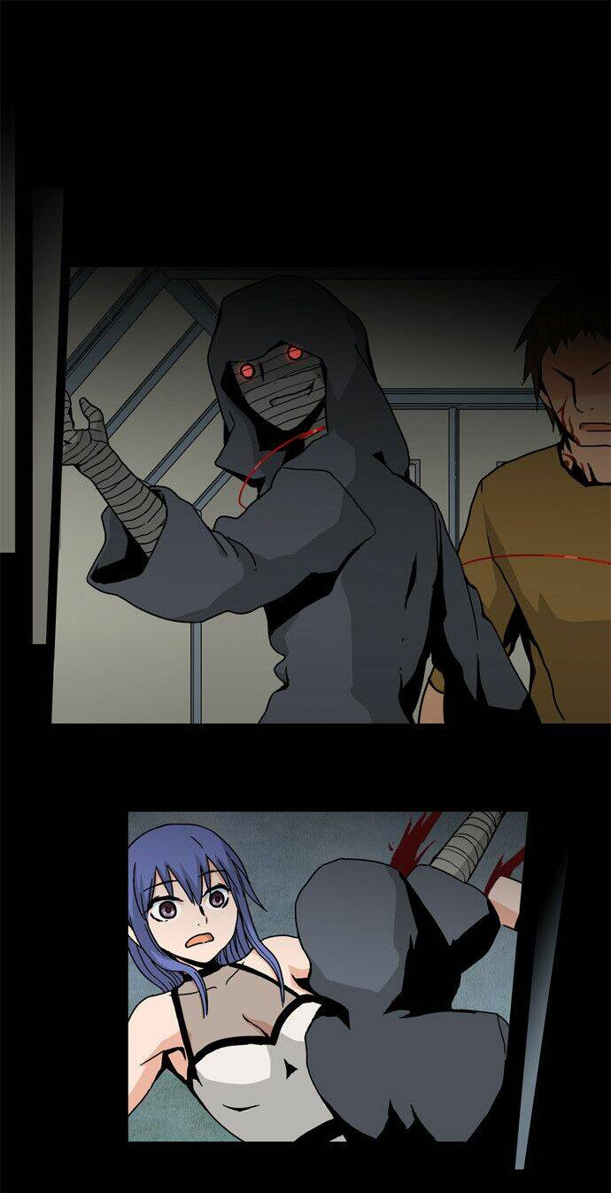 Red String: Chapter 34