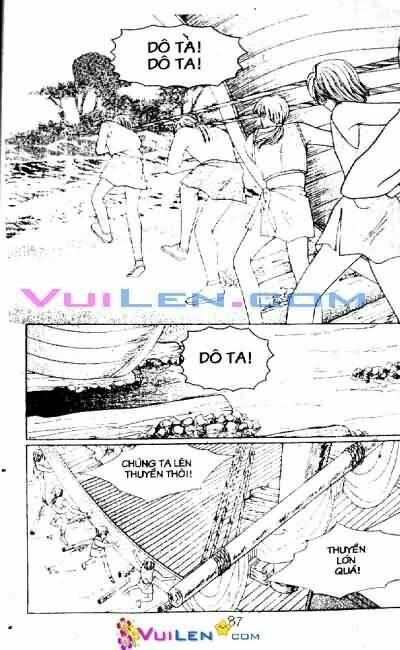 Nữ hoàng biển cả: Chapter 14